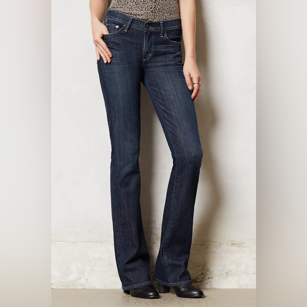 Citizen of Humanity Amber dark wash jeans